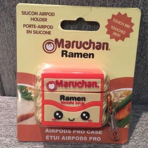 MARUCHAN - silicon AirPod holder for Apple AirPods PRO